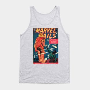 MARVEL TAILS #1 Tank Top